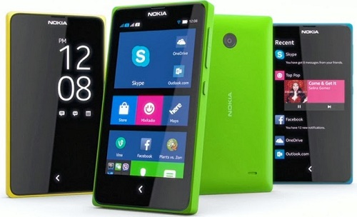 Nokia เปิดตัวสมาร์ทโฟนรุ่นใหม่ Nokia XL ราคาเพียง 5,690 บาท