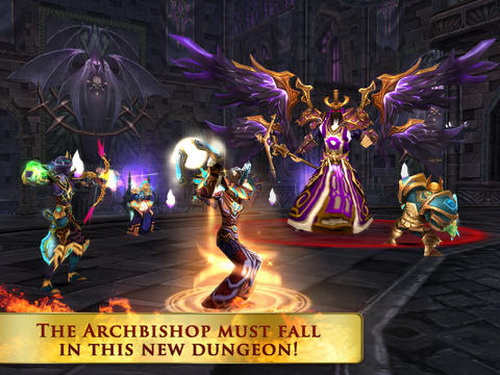 ด่วน!!! แจกฟรี Order & Chaos© Online บน iPhone iPad ภายใน 2 มิ.ย. นี้เท่านั้น