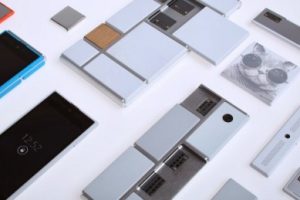 Project ARA สมาร์ทโฟนประกอบจาก Google จะใช้ชิปของ Toshiba