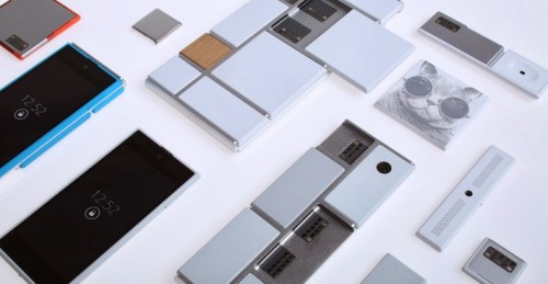 Project ARA สมาร์ทโฟนประกอบจาก Google จะใช้ชิปของ Toshiba