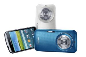 Samsung Galaxy K Zoom เปิดวางจำหน่ายที่เยอรมนีด้วยราคา 23,000 บาท