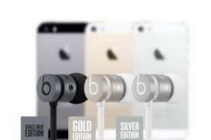 ใหม่ล่าสุด! หูฟัง In-ear Beats จาก Dr.Dre เพื่อ iPhone 5, 5S โดยเฉพาะ