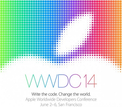 ถ่ายทอดสดงาน WWDC 2014 จันทร์นี้ !!