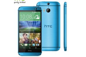 HTC One M8 Aqua Blue เปิดตัวเเล้วที่อังกฤษ