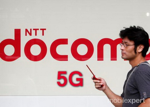 NTT DOCOMO จัดการทดสอบ 5G ยันเร็วกว่า 4G 1,000 เท่า