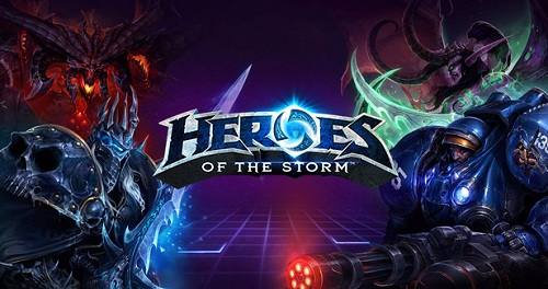 เอเชียซอฟท์และ Blizzard พร้อมให้บริการเกม Heroes of the Strom ในประเทศไทยแล้ว !!