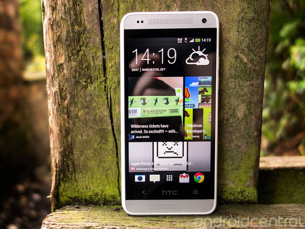 HTC One M8 Mini เตรียมใช้ชื่อ HTC One Mini 2