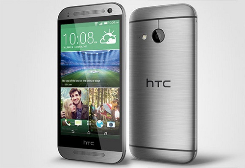 เปิดตัวแล้ว สมาร์ทโฟนน้องใหม่ HTC One Mini 2