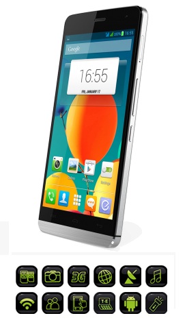 i-mobile IQ X SLIM ไอโมบาย ไอคิว เอ็กซ์ สลิม ราคา