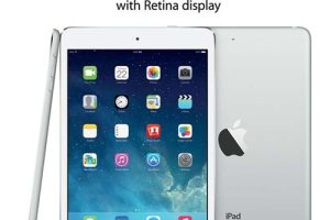 อัพเดตราคา iPad mini 2