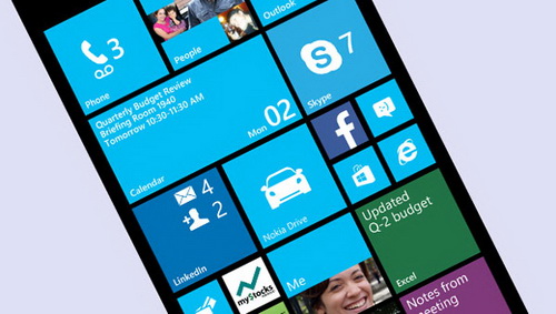 Microsoft ก็ไม่ยอมเเพ้ เตรียมปล่อย W.P. 8.1 24 มิถุนายนนี้