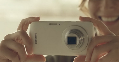 ซัมซุงปล่อยคลิปโปรโมท Samsung Galaxy K Zoom