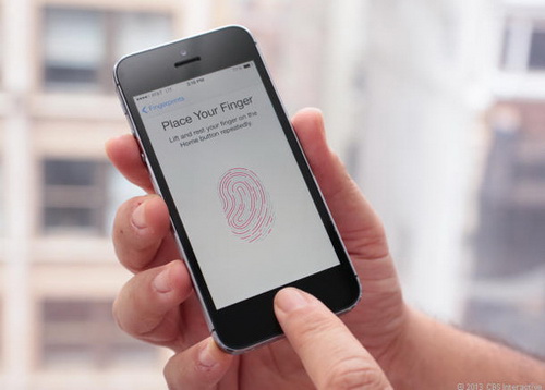 ข่าวลือ Apple รุ่นใหม่มาพร้อม Touch ID