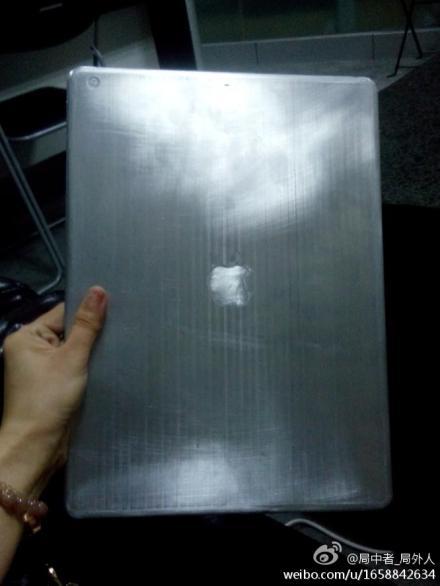 หลุดมาอีกแล้ว iPad Pro ร้อนเเรงแบบฉุดไม่อยู่