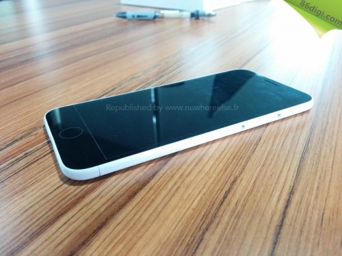 หลุดอีกรอบ! iPhone 6 ครั้งนี้เป็นสีขาว และมาเป็นวีดีโอ