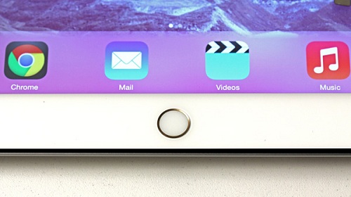 Touch ID อาจมาพร้อมกับ iPad Air 2 และ iPad mini 3