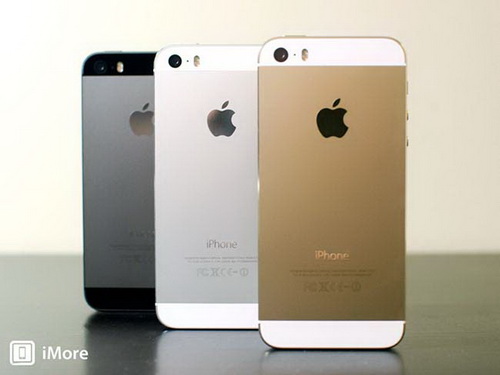 ผลสำรวจ iPhone 5s เป็นที่ 1 ครองใจผู้ใช้สมาร์ทโฟนในเกาหลี