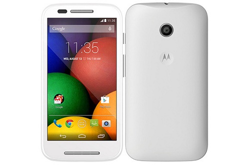 เปิดตัว Moto E แล้ว มือถือกันน้ำ ในราคาไม่ถึง 4,000 บาท