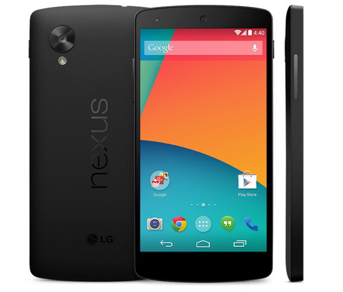 ลดกันแบบสุดๆ Nexus 5 เหลือเพียง 12,900 เมื่อซื้อกับ Dtac เท่านั้น