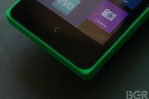 ข่าวลือมาใหม่ Nokia X จะมีพร้อมปุ่ม Home