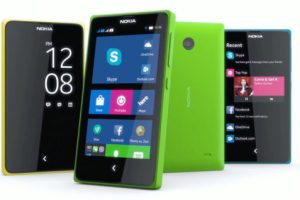 Microsoft สานต่อ สมาร์ทโฟน android ด้วย Nokia X2