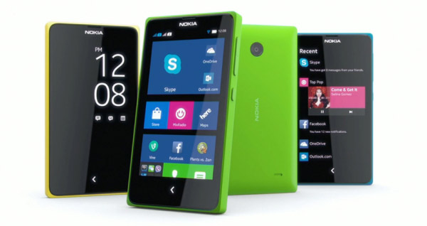 Microsoft สานต่อ สมาร์ทโฟน android ด้วย Nokia X2