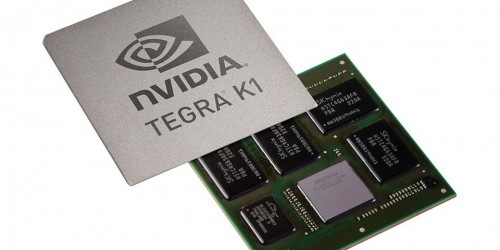 NVIDIA ซบอกตลาดรถยนตร์ เผยไม่เปรี้ยงในตลาดมือถือ