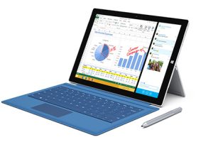 Surface Pro 3 เปิดตัวแล้ววันนี้