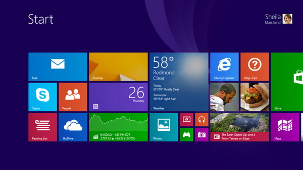 Window 8 โดนแบน ! ห้ามใช้ในคอมพิวเตอร์ของรัฐบาลจีน