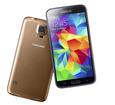 Samsung Galaxy S5 มือถือไฮเอนด์ ทำท่าจะแย่แล้ว