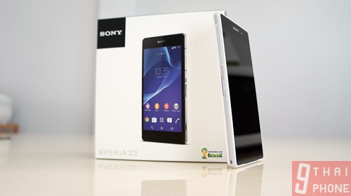 รีวิว Sony Xperia Z2 ที่สุดของกล้องถ่ายภาพนิ่งและวิดีโอ 4K บนสมาร์ทโฟน