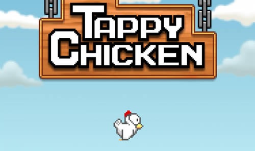 เกมส์  Tappy Chicken เปิดให้เล่นฟรีแล้วทั้ง Android, iOS