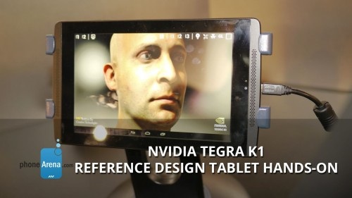 เผย Tegra K1 โผล่ในเว็บ Benchmark ชนะ Snapdragon 801 ทุกประการ