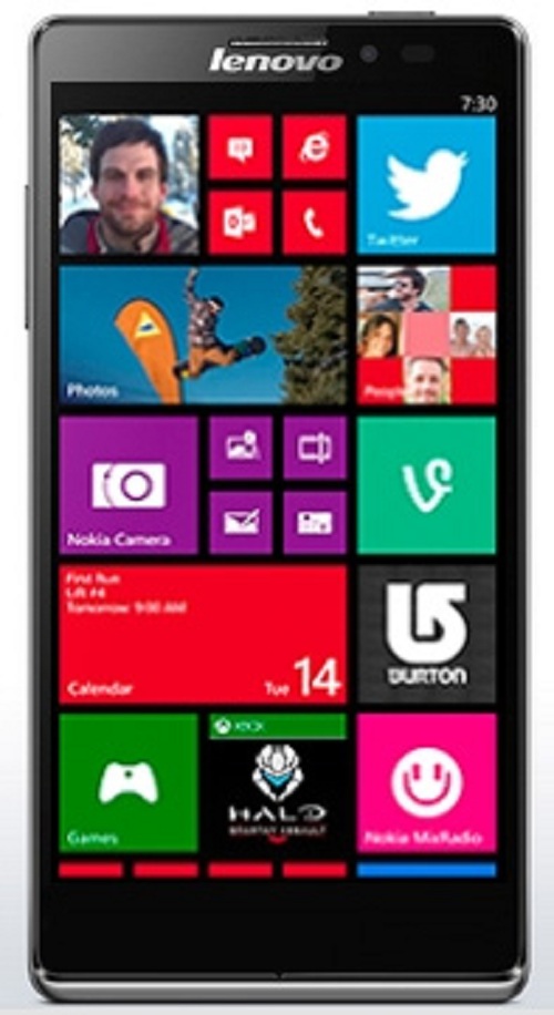 Lenovo เผย มือถือ Windows Phone 8.1 มาแน่ ปีนี้!!