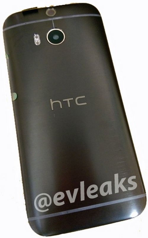 ข่าวลือ HTC One M8 ออกสีใหม่