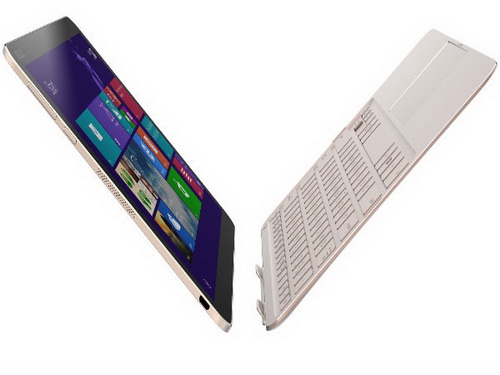 แท็ปแล็ตไฮบริด Asus Transformer Book T300 Chi เปิดตัวแล้ว !