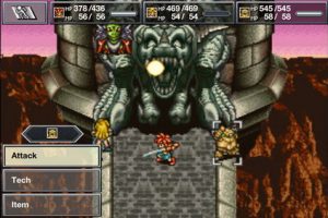 Square Enix ปล่อยอัพเดทเกม RPG อย่าง FINAL FANTASY III, FINAL FANTASY IV และ CHRONO TRIGGER แล้ว