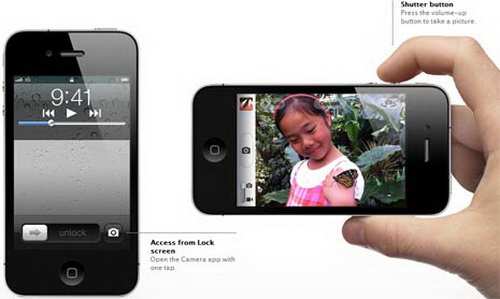 ปฏิวัติแอพพลิเคชั่นกล้องบน iOS 8