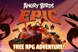 Angry Birds Epic เปิดให้โหลดแล้วทั่วโลก