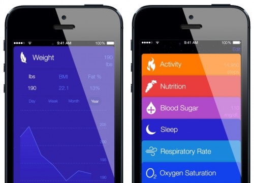 พบชื่อ HealthKit, Healthbook เตรียมจดทะเบียนโดย Apple