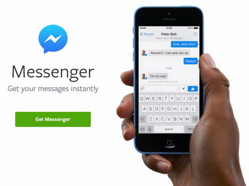 “Facebook Messenger” เวอร์ชั่น 5.0 สามารถส่งคลิปวีดีโอสั้นๆได้แล้ว