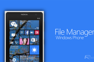 File Manager สำหรับ Windows Phone 8.1 พร้อมให้ดาวน์โหลดใช้งานกันได้แล้ว!