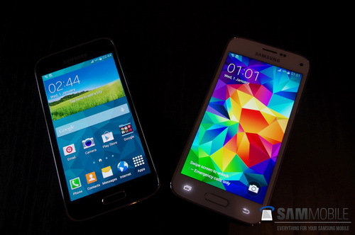 หลุดภาพเเละสเปคเครื่องชัดๆ Galaxy S5 Mini