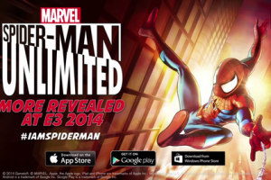 Gameloft ส่งเกม Spider-Man Unlimited เกมวิ่งสู้ฟัดสไตล์ Temple Run