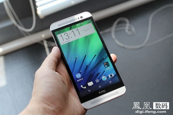 แหล่งข่าวจีนอวดโฉม HTC One E8