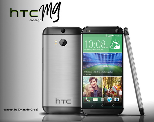 @evleks แฉ HTC One M9 และ HTC One M9 Prime มาช่วงไตรมาสเเรก 2015