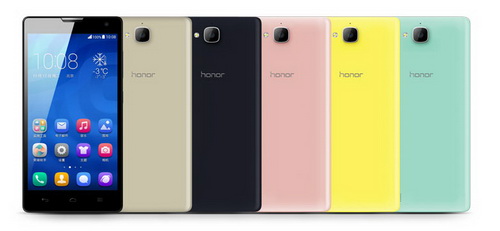 Huawei Honor 3C หัวเหว่ย ฮอนเนอร์ 3ซี ราคา