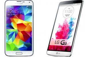 วงในจากต่างประเทศ คาดว่า LG G3 นั้น จะแข่งขันกับ Samsung Galaxy S5 อย่างดุเดือดแน่