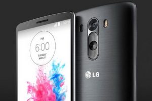 LG G3 Mini หน้าจอ 4.5 นิ้ว พร้อมกล้อง 5 ล้านพิกเซล