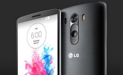 LG G3 Mini หน้าจอ 4.5 นิ้ว พร้อมกล้อง 5 ล้านพิกเซล